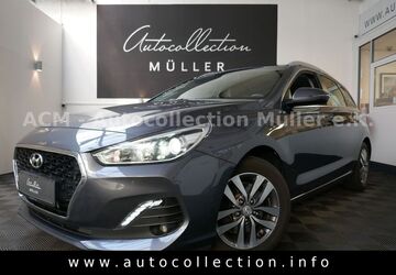 Hyundai i30 101.780 km 10.997 &euro; Remscheid 42897