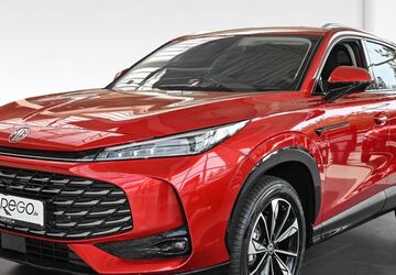 MG HS 15.000 km 24.880 &euro; Wuppertal 42103