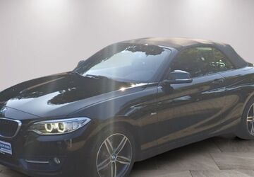 BMW 218 202.180 km 10.980 &euro; Düsseldorf 40599