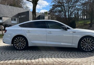 Audi A5 52.800 km 21.800 &euro; Bergisch 51465