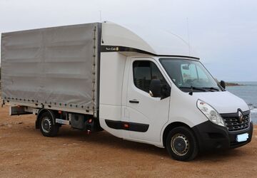 Renault Master 308.000 km 15.500 &euro; Remscheid 42897