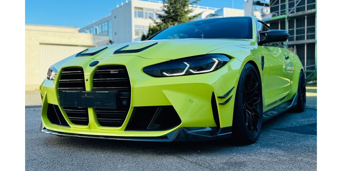 BMW M4 37.500 km 78.400 &euro; Solingen 42697