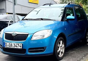 Skoda Roomster 185.200 km 2.900 &euro; Düsseldorf 40625