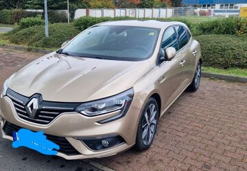 Renault Megane 122.000 km 8.400 &euro; Burscheid 51399