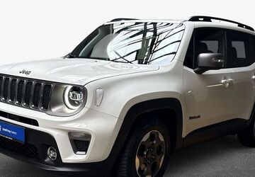 Jeep Renegade 65.009 km 14.950 &euro; Düsseldorf 40233