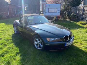Gebrauchte BMW Z3