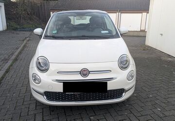 Fiat 500 55.000 km 10.490 &euro; Langenfeld 40764