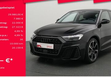 Audi A1 7.804 km 28.480 &euro; Leverkusen 51373