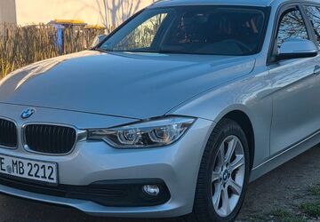 BMW 320 162.000 km 12.750 &euro; Velbert 42553