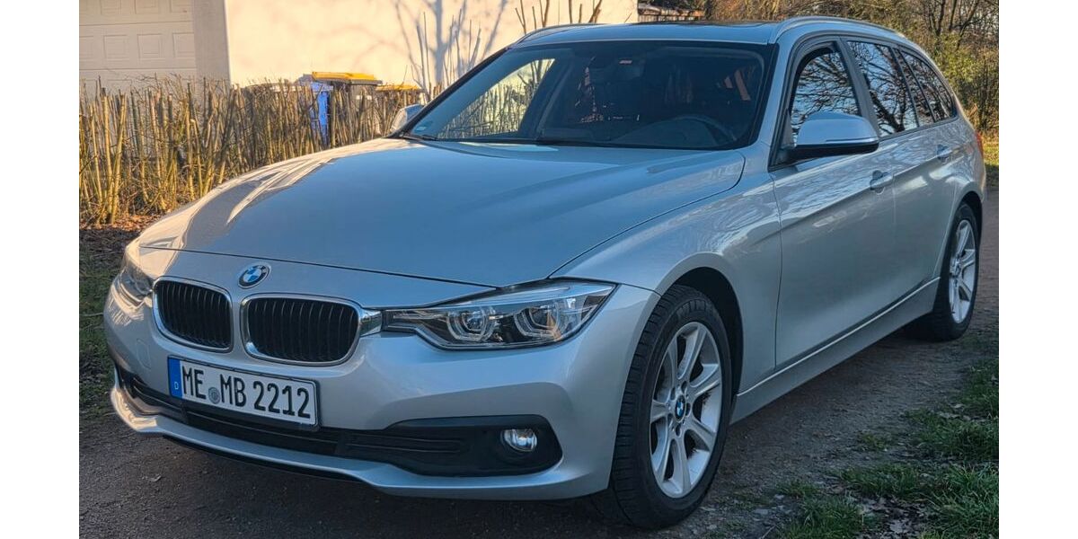 BMW 320 162.000 km 12.750 &euro; Velbert 42553