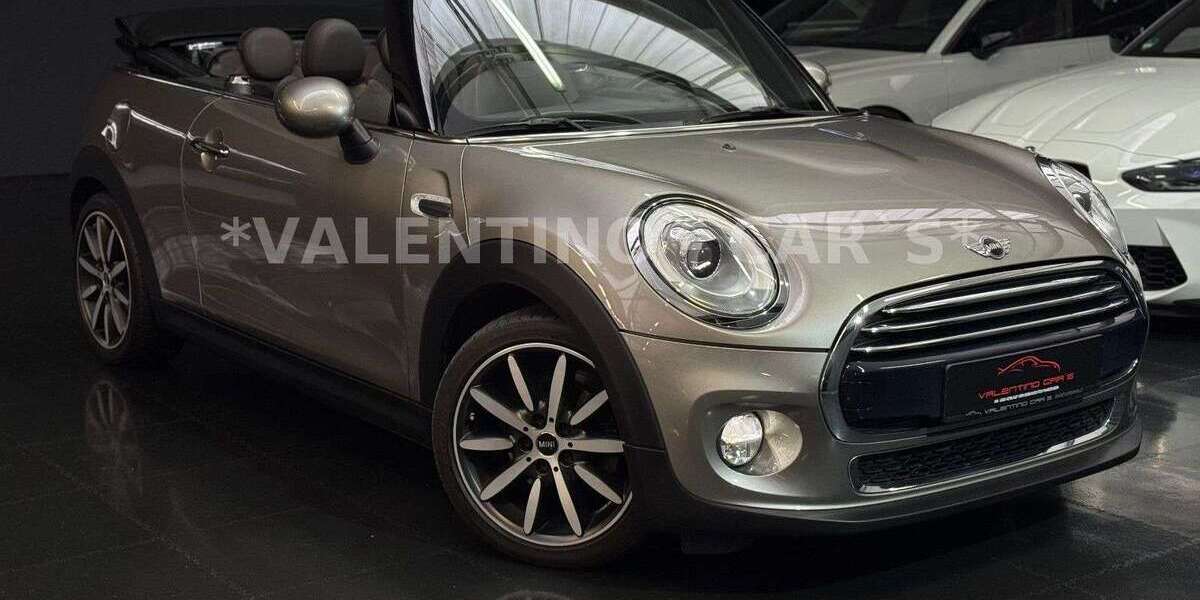 Mini Cooper 87.474 km 17.999 &euro; Radevormwald 42477