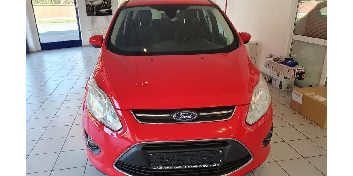 Ford C-Max 139.000 km 5.800 &euro; Köln 51069