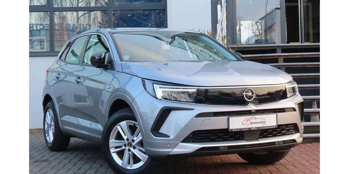 Opel Grandland X 10.808 km 20.900 &euro; Neuss 41469