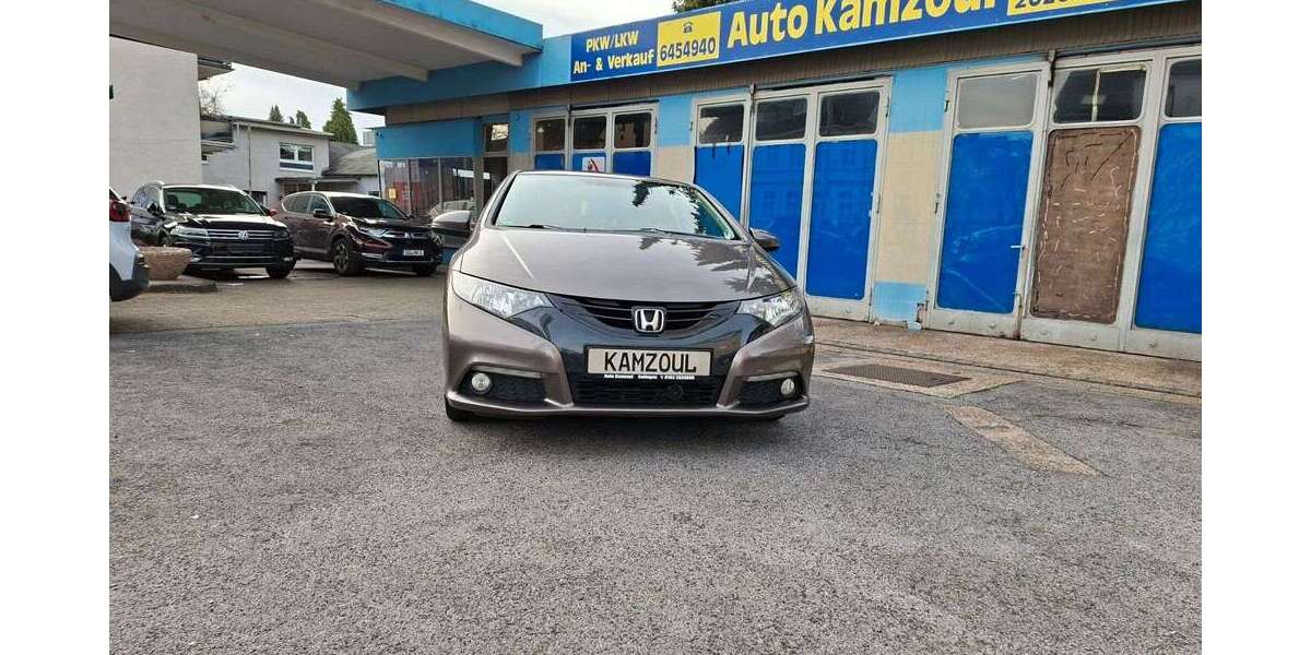 Honda Civic 109.100 km 7.990 &euro; Solingen 42719