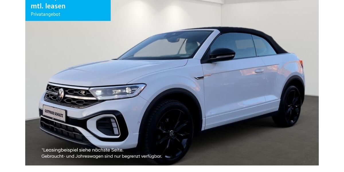 VW T-Roc 6.706 km 33.850 &euro; Solingen 42651