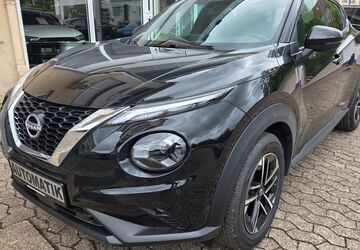 Nissan Juke 4.200 km 23.490 &euro; Erkrath 40699