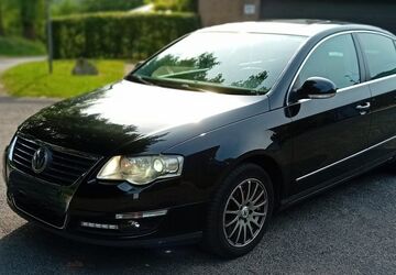VW Passat 216.107 km 4.800 &euro; Köln 51077