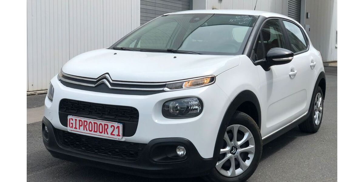 Citroen C3 83.092 km 6.900 &euro; Düsseldorf 40237