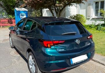 Opel Astra 64.945 km 15.500 &euro; Solingen 42659