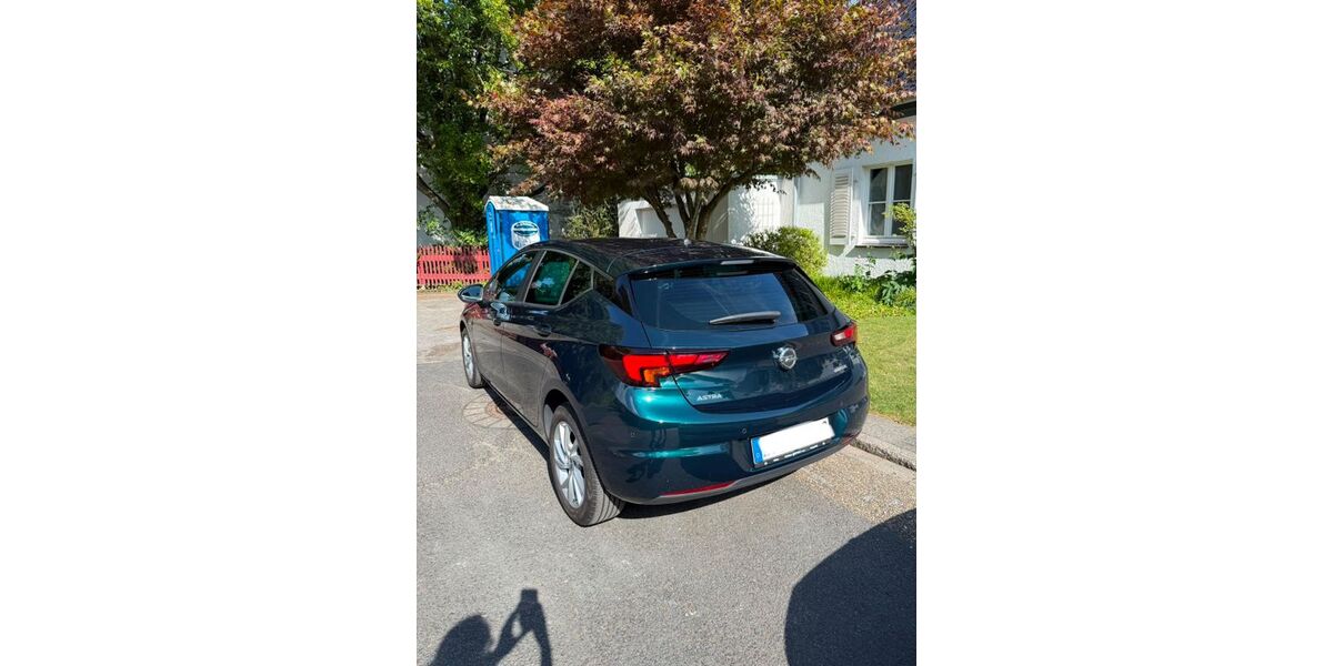 Opel Astra 64.945 km 15.500 &euro; Solingen 42659