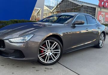 Maserati Ghibli 164.000 km 24.900 &euro; Köln 50939