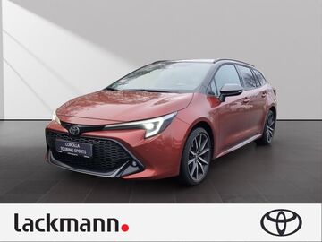 Gebrauchte Toyota Corolla