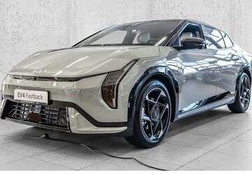 Kia EV4 2.999 km 39.990 &euro; Köln 50858