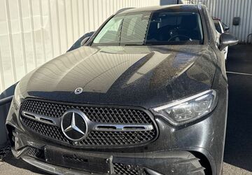 Mercedes-Benz GLC 220 89.732 km 45.990 &euro; Wuppertal 42285