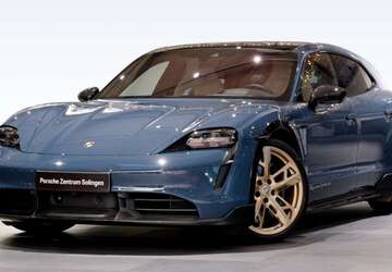 Porsche Taycan 24.877 km 97.400 &euro; Solingen 42653