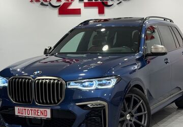 BMW X7 116.000 km 57.900 &euro; Bergisch Gladbach 51469