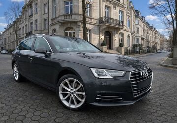 Audi A4 194.200 km 13.555 &euro; Düsseldorf 40545