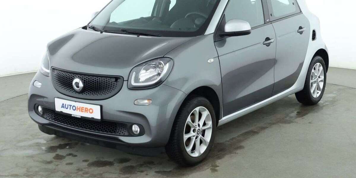 Smart forFour 82.179 km 8.120 &euro; Köln 50739