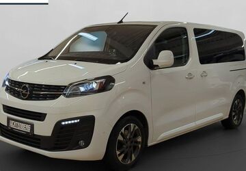 Opel Zafira Life 81.100 km 32.480 &euro; Leverkusen 51381