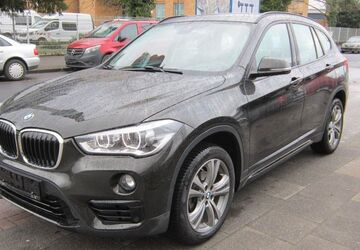 BMW X1 137.400 km 14.990 &euro; Köln 51105