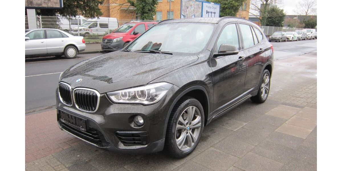 BMW X1 137.400 km 14.990 &euro; Köln 51105
