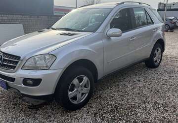 Mercedes-Benz ML 350 156.000 km 11.290 &euro; Dormagen 41540