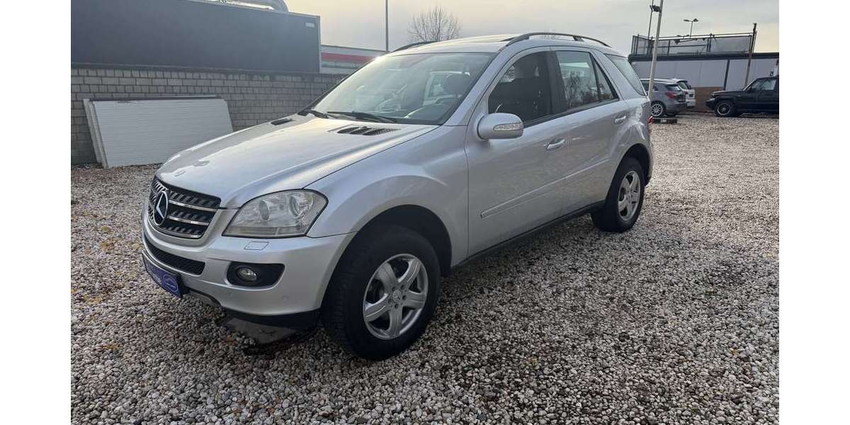 Mercedes-Benz ML 350 156.000 km 11.290 &euro; Dormagen 41540