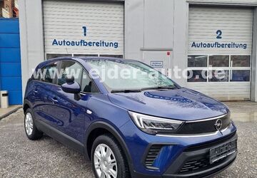 Opel Crossland (X) 36.815 km 15.690 &euro; Düsseldorf 40589