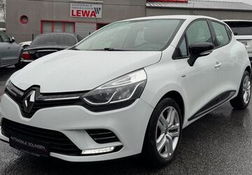 Renault Clio 39.000 km 9.490 &euro; Solingen 42653