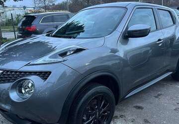 Nissan Juke 67.000 km 11.450 &euro; Dormagen 41539