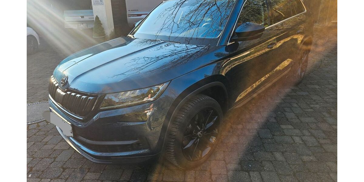 Skoda Kodiaq 116.500 km 23.900 &euro; Ennepetal 58256