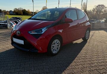 Toyota Aygo (X) 21.550 km 12.790 &euro; Langenfeld 40764