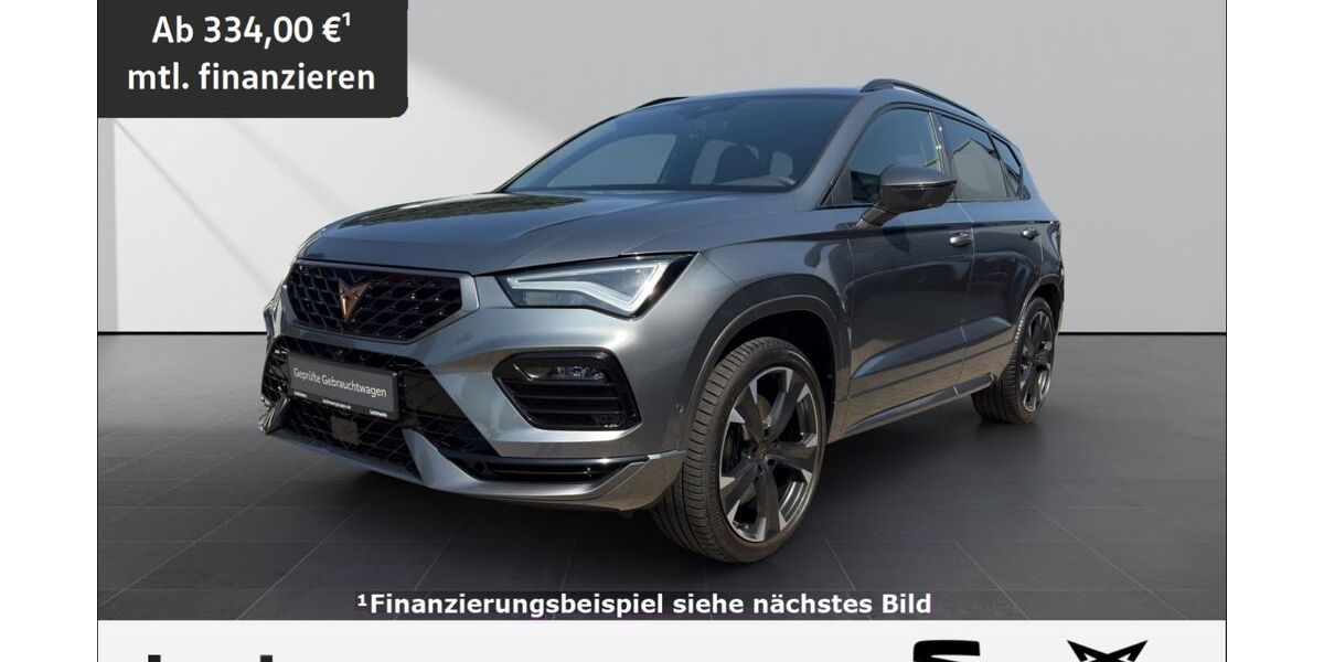 Cupra Ateca 19.006 km 31.390 &euro; Solingen 42719