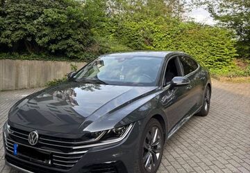 VW Arteon 73.000 km 24.800 &euro; Wuppertal 42115