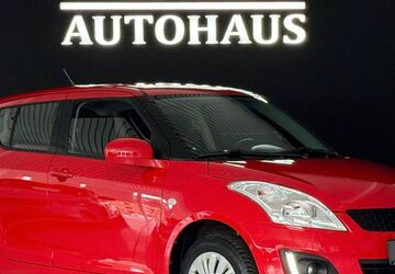 Suzuki Swift 104.200 km 6.990 &euro; Wuppertal 42285