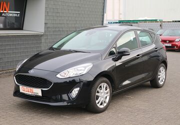 Ford Fiesta 119.987 km 8.999 &euro; Neuss 41469