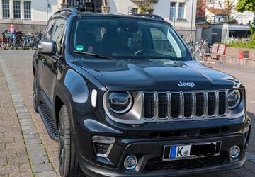 Jeep Renegade 49.500 km 19.199 &euro; Köln 51063