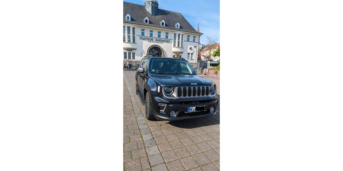 Jeep Renegade 49.500 km 19.199 &euro; Köln 51063